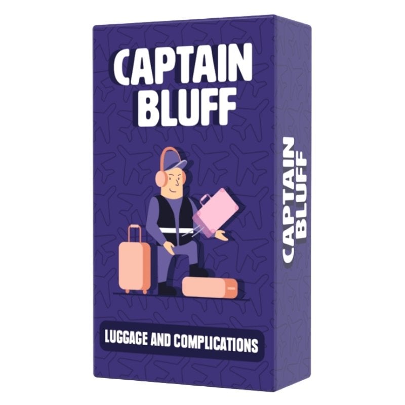 Comment jouer à CAPTAIN BLUFF ? (French) | Video Comment jouer à CAPTAIN BLUFF ? (French) | Video