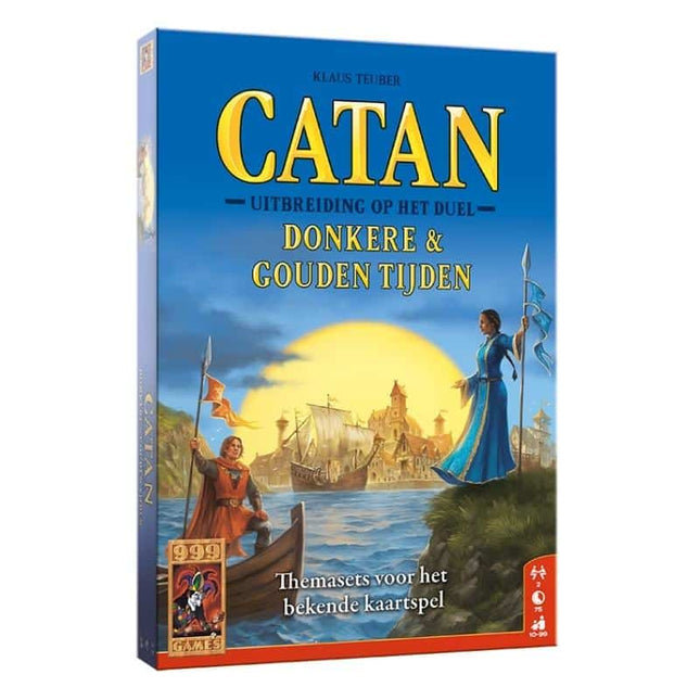 kaartspellen-catan-het-duel-donkere-en-gouden-tijden