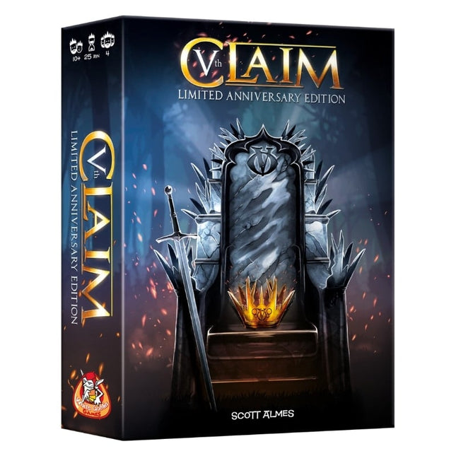 Claim Anniversary Edition