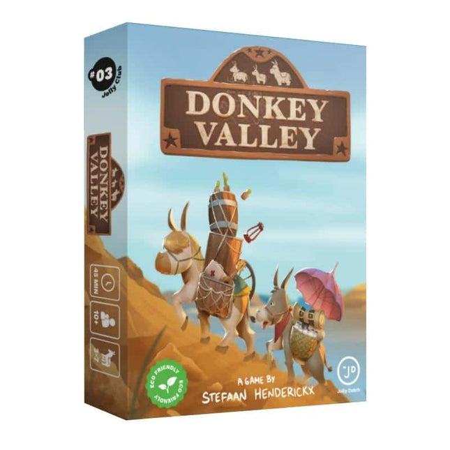 kaartspellen-donkey-valley