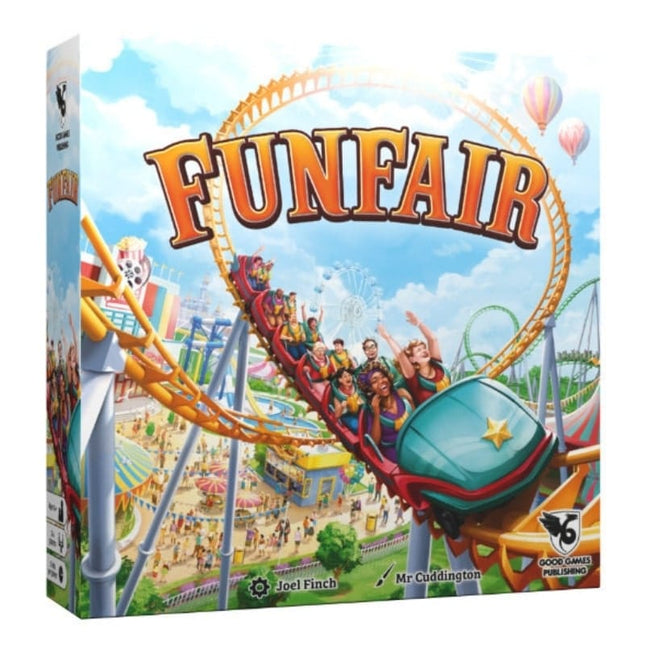 kaartspellen-funfair