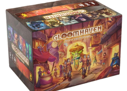 Gloomhaven: Buttons & Bugs - Kaartspel (ENG)