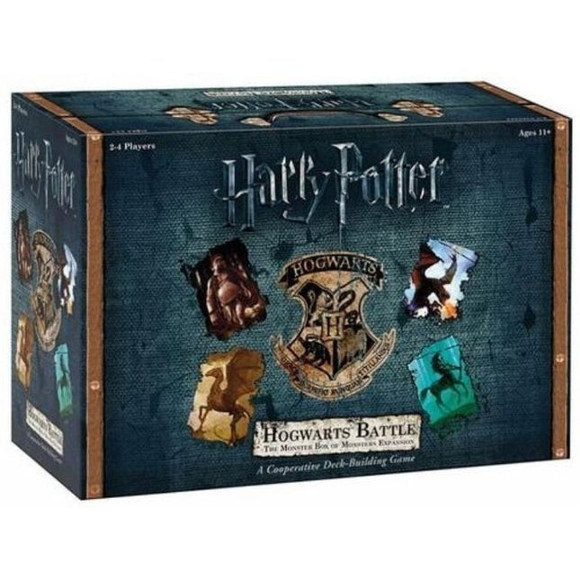 Monopoly: Harry Potter (NL) - Hasbro Monopoly: Harry Potter (NL) - Hasbro