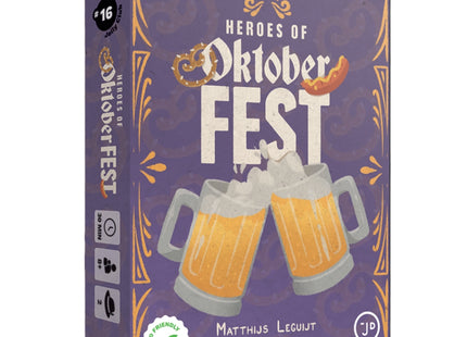 Heroes of Oktoberfest - Card Game