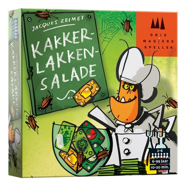 Kakerlakensalat