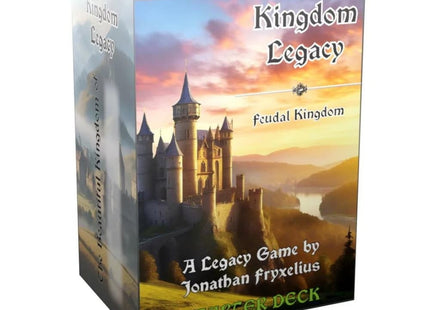 kaartspellen kingdom legacy feudal kingdom