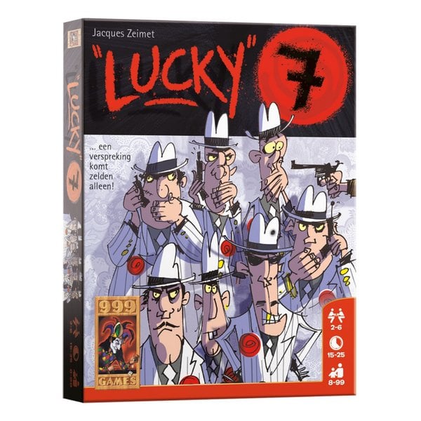 Lucky seven