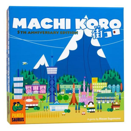 kaartspellen-machi-koro-5th-anniversary-edition