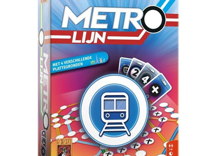 kaartspellen-metro-lijn