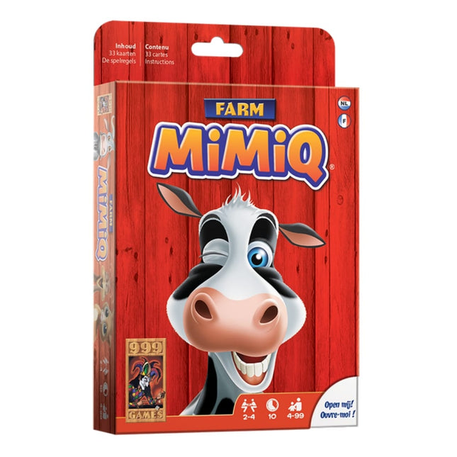 kaartspellen mimiq farm
