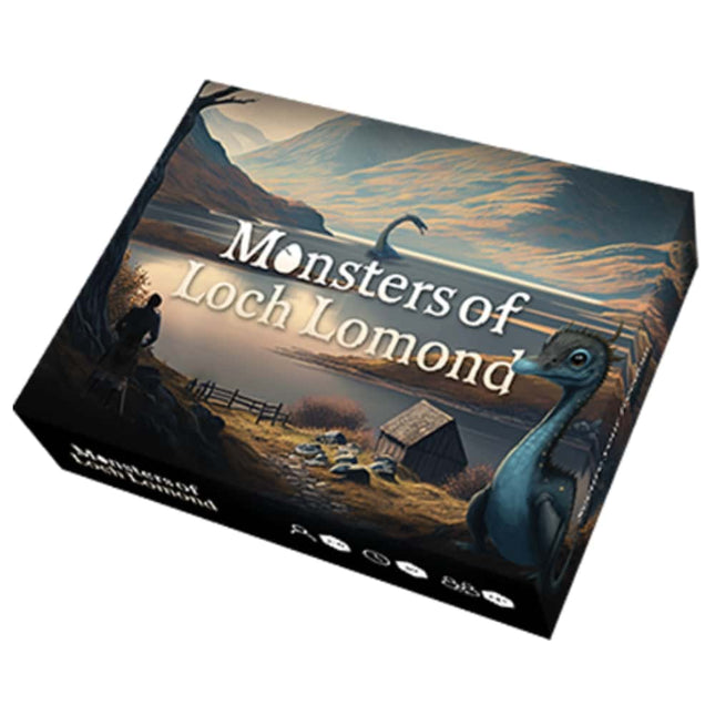 kaartspellen-monsters-of-loch-lomond