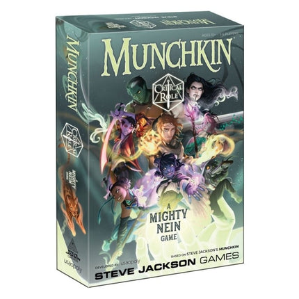 kaartspellen-munchkin-critical-role