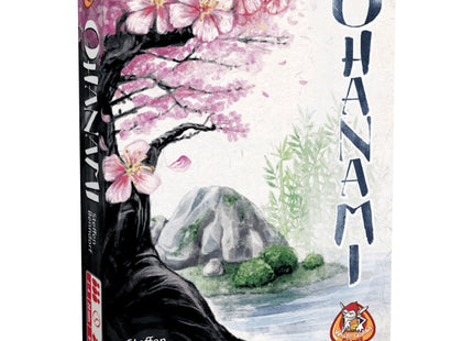 Ohanami – Kartenspiel