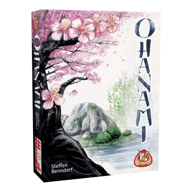 Ohanami – Kartenspiel