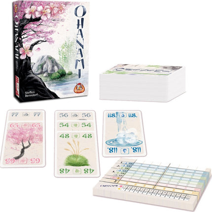 Ohanami - Card game