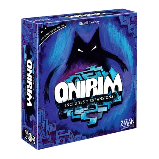 kaartspellen-onirim-second-edition