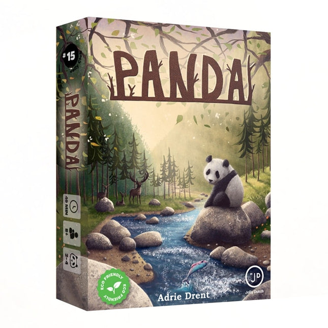kaartspellen panda