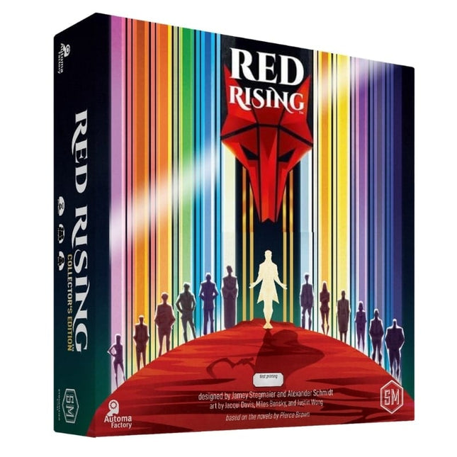 Red Rising - Kaartspel (ENG)