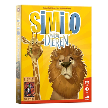 kaartspellen-similo-wilde-dieren