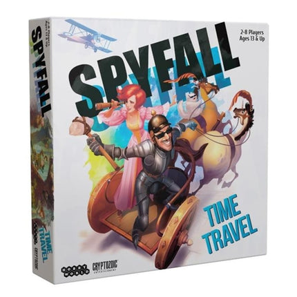 kaartspellen-spyfall-time-travel