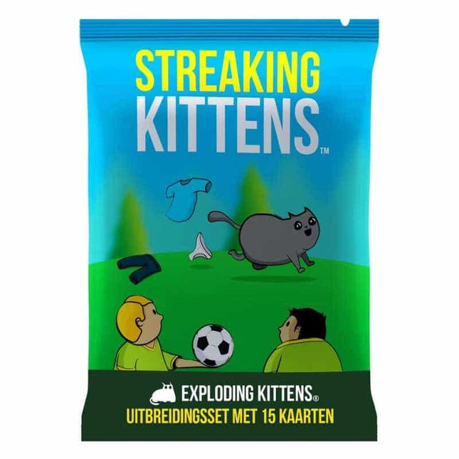 kaartspellen-streaking-kittens