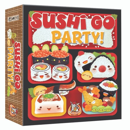 kaartspellen-sushi-go-party