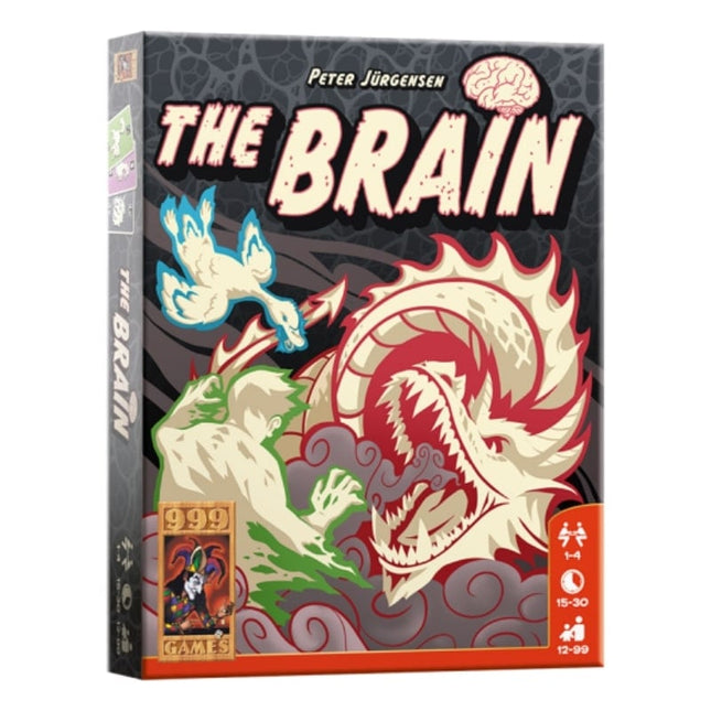 kaartspellen-the-brain