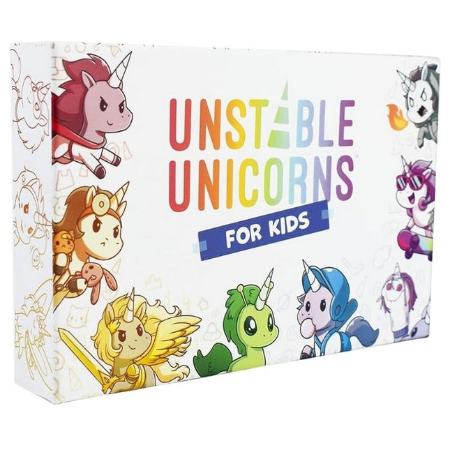 kaartspellen-unstable-unicorns-kids-edition