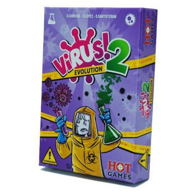 kaartspellen-virus-2-evolution