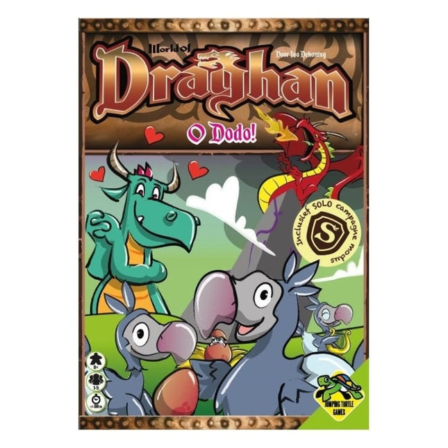 kaartspellen-world-of-draghan-o-dodo
