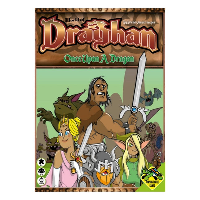 kaartspellen-world-of-draghan-once-upon-a-dragon
