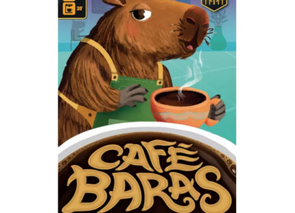 Café Baras - Card game