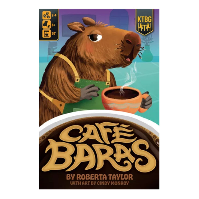 Café Baras - Kaartspel