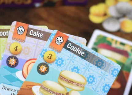 Café Baras - Kaartspel (NL)