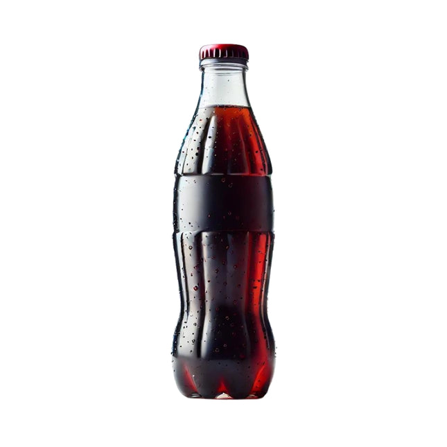 Christmas package: Cola