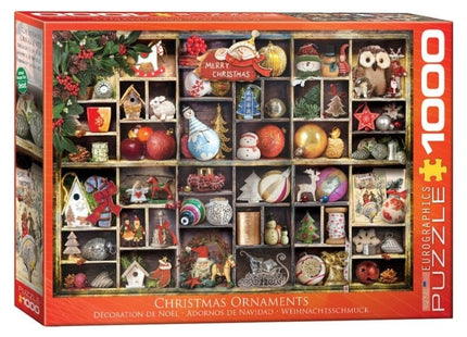 legpuzzel-christmas-ornaments-1000-stukjes