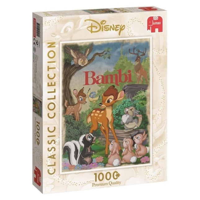 legpuzzel-disney-classic-collection-bambi-1000-stukjes