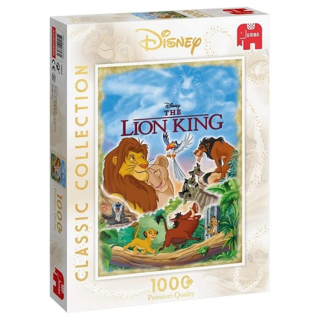 legpuzzel-disney-classic-collection-the-lion-king-1000-stukjes