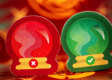 Medium: Denk jij wat ik denk? - Partyspel (NL) [PRE ORDER]