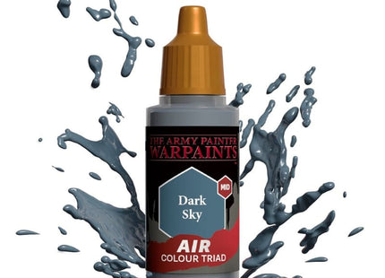 The Army Painter: Air Dark Sky (18 ml) - Paint