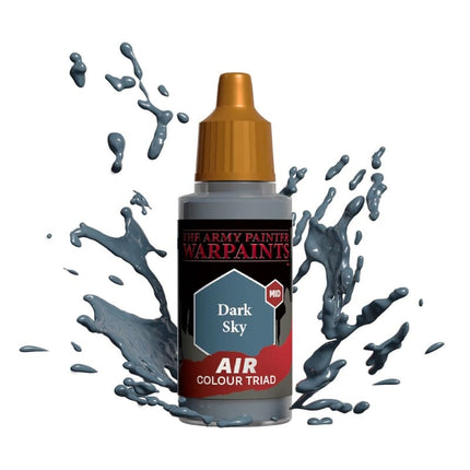 The Army Painter: Air Dark Sky (18 ml) - Paint