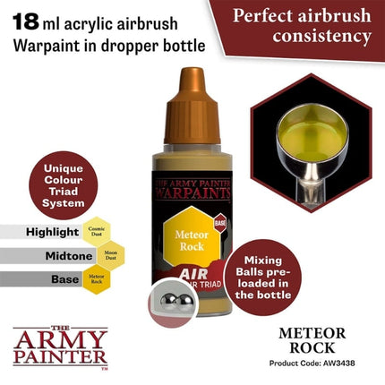 miniatuur-verf-the-army-painter-air-meteor-rock-18-ml