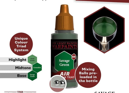 miniatuur-verf-the-army-painter-air-savage-green-18-ml