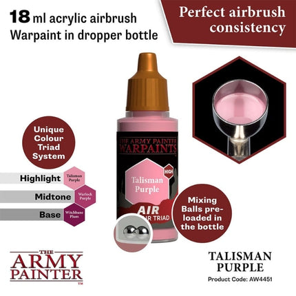miniatuur-verf-the-army-painter-air-talisman-purple-18-ml