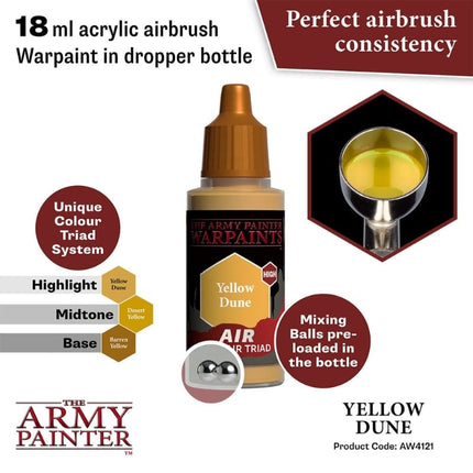 miniatuur-verf-the-army-painter-air-yellow-dune-18-ml