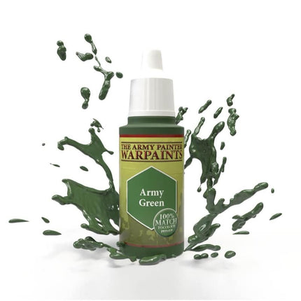 miniatuur-verf-the-army-painter-army-green-18-ml