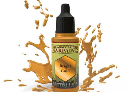 The Army Painter: Bright Gold (18 ml) - Paint