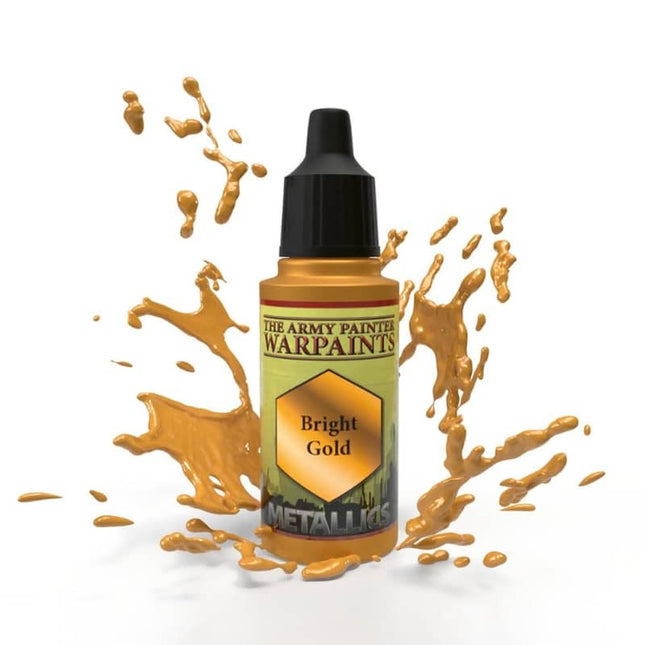 The Army Painter: Bright Gold (18 ml) - Verf