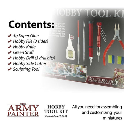 miniatuur-verf-the-army-painter-hobby-tool-kit