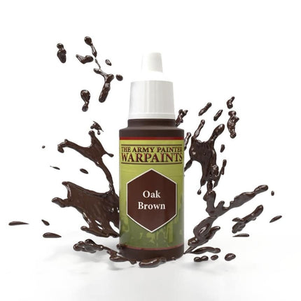 miniatuur-verf-the-army-painter-oak-brown-18-ml